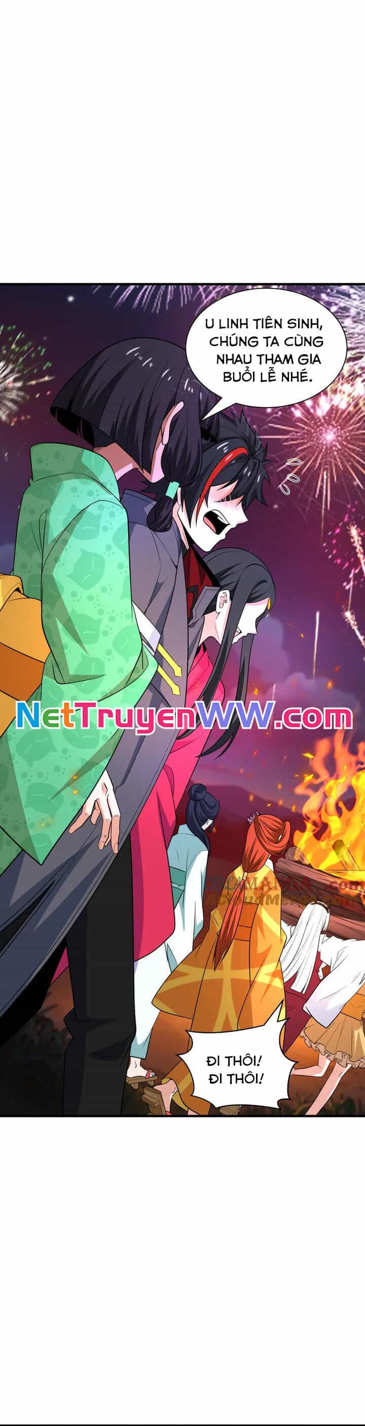 Kỷ Nguyên Kỳ Lạ - Chương 402 - ảnh 34