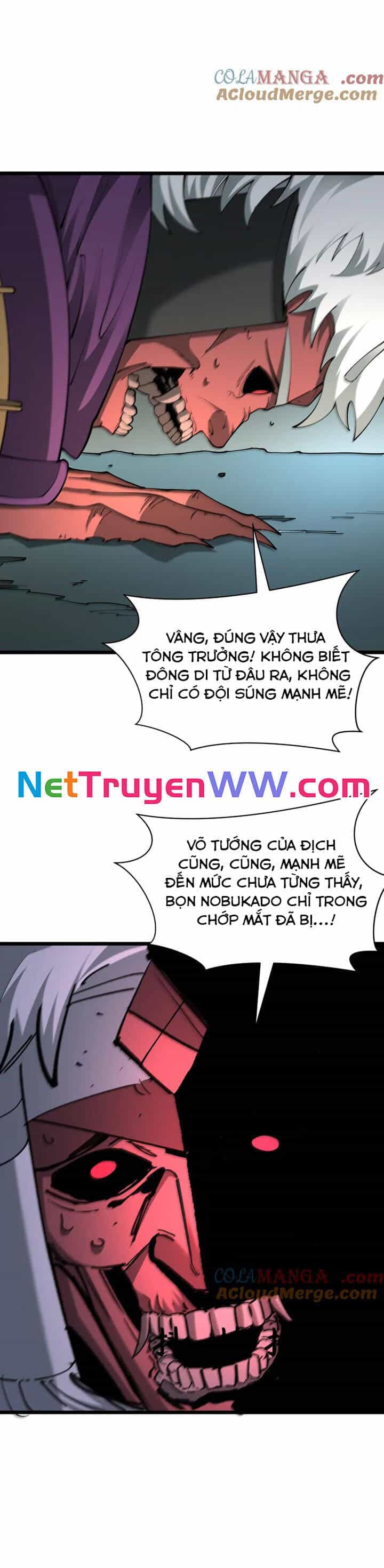 Kỷ Nguyên Kỳ Lạ - Chương 403 - ảnh 3