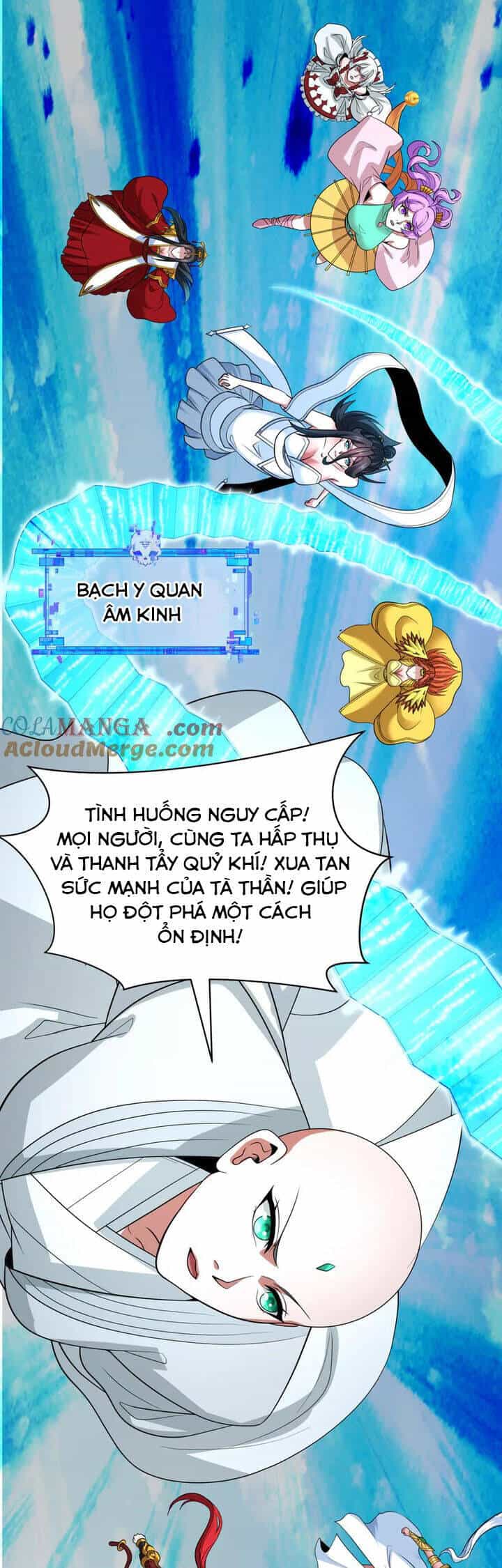 Kỷ Nguyên Kỳ Lạ - Chương 403 - ảnh 36