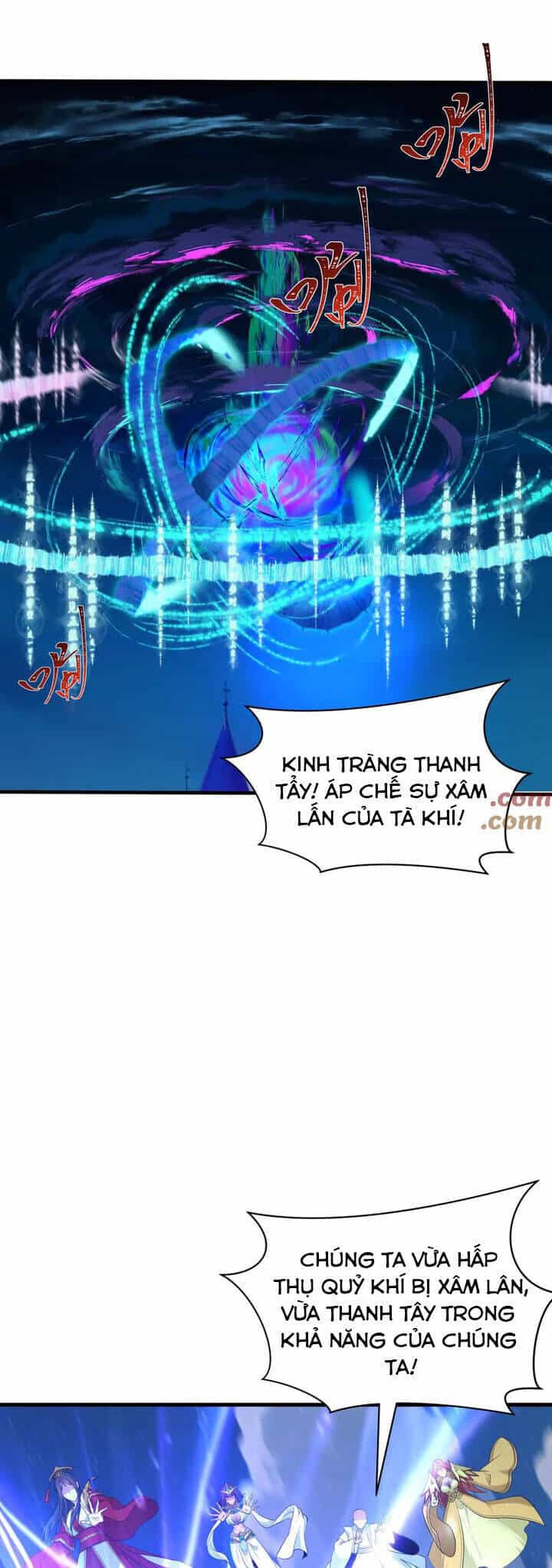 Kỷ Nguyên Kỳ Lạ - Chương 403 - ảnh 38