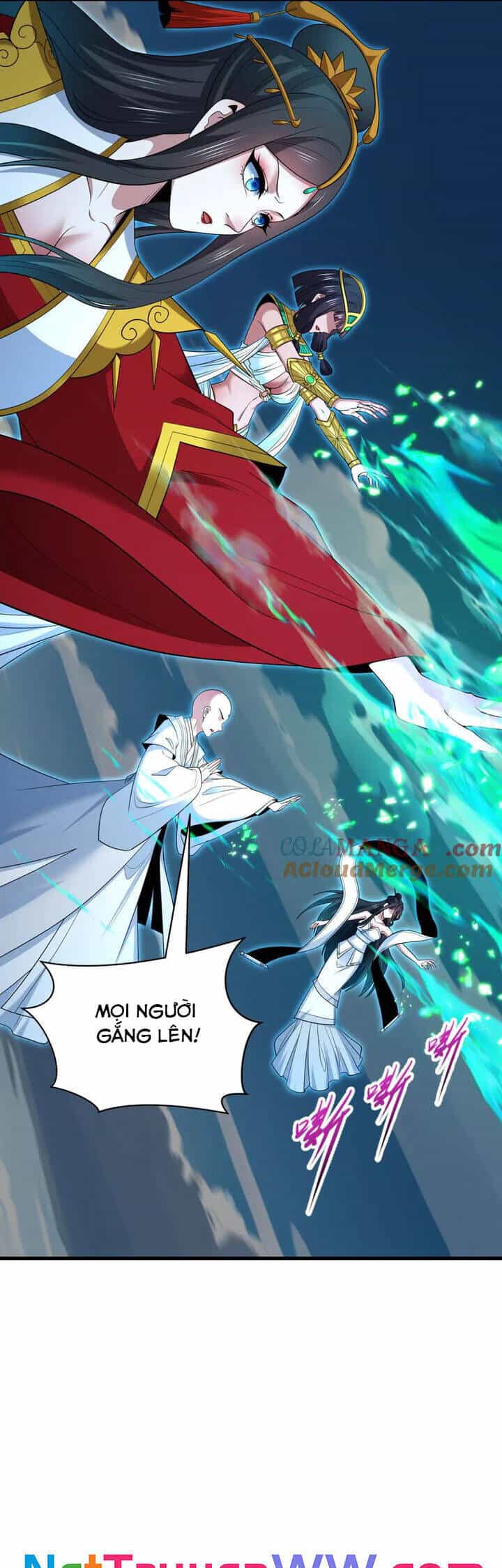 Kỷ Nguyên Kỳ Lạ - Chương 403 - ảnh 40