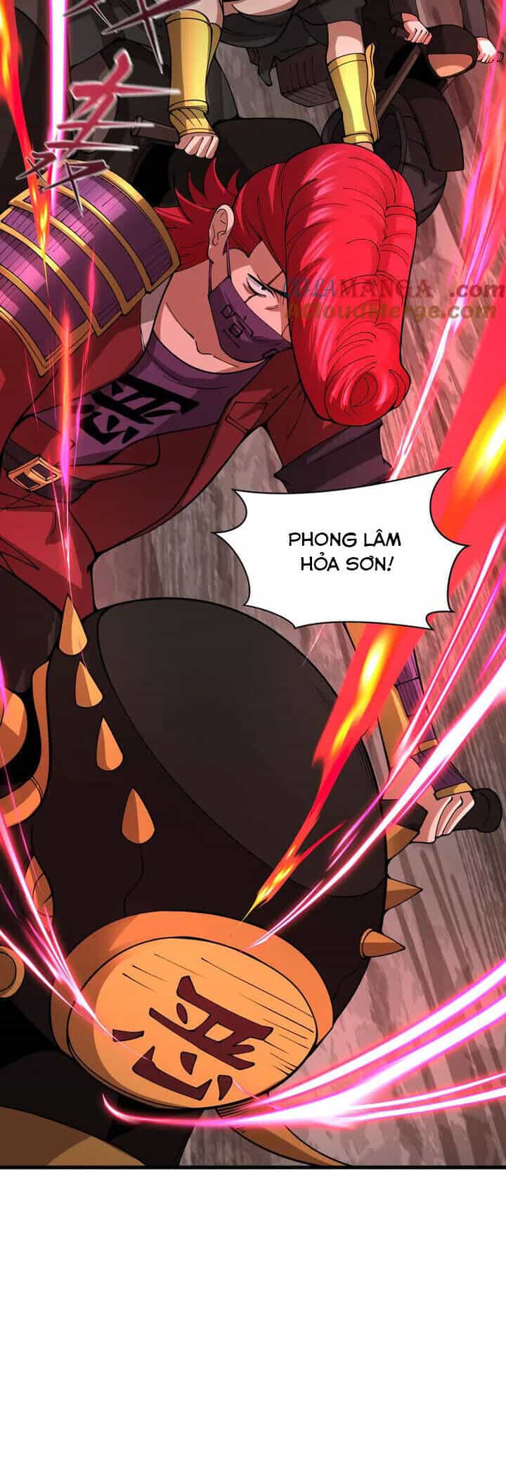 Kỷ Nguyên Kỳ Lạ - Chương 404 - ảnh 4