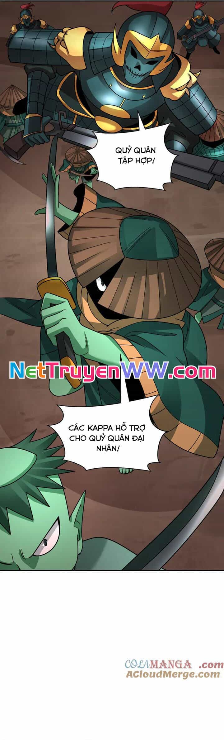 Kỷ Nguyên Kỳ Lạ - Chương 404 - ảnh 8