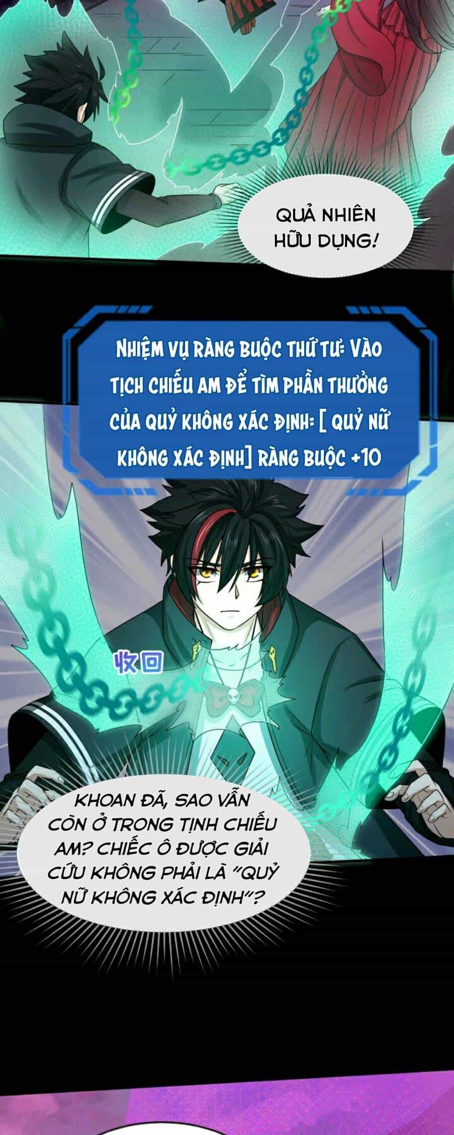 Kỷ Nguyên Kỳ Lạ - Chương 43 - ảnh 23