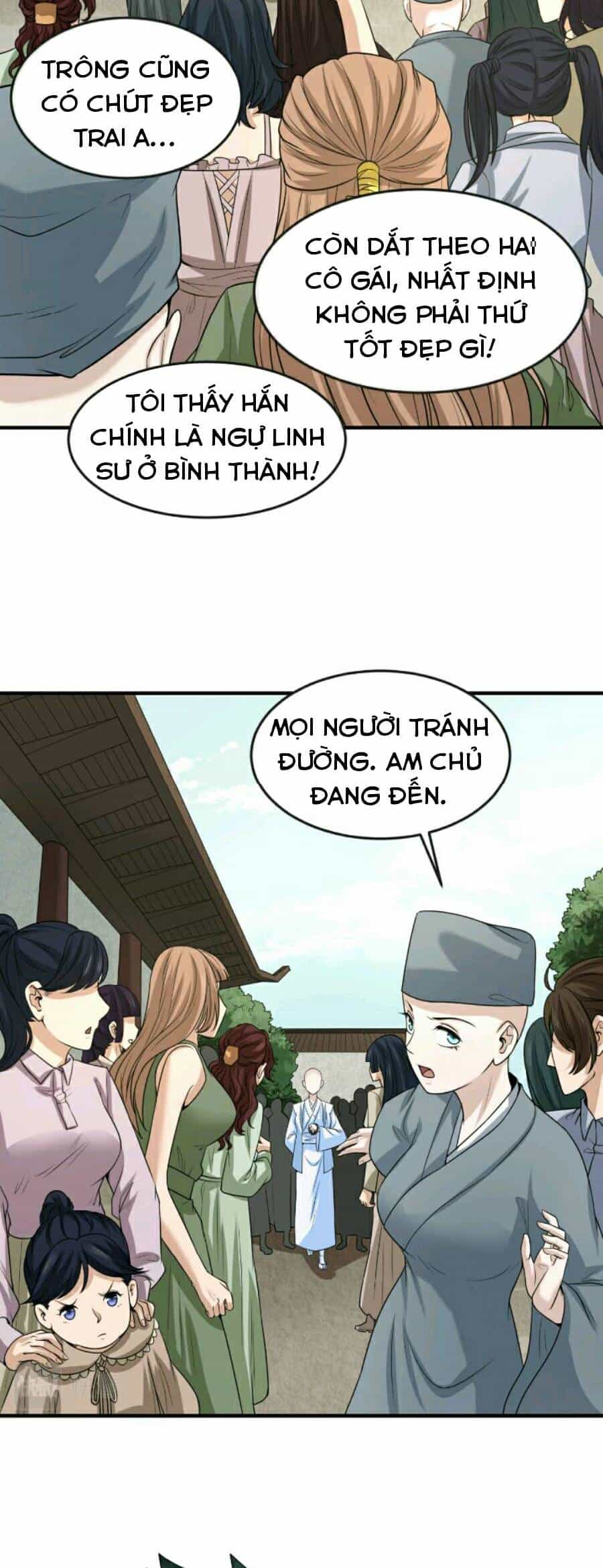 Kỷ Nguyên Kỳ Lạ - Chương 43 - ảnh 32