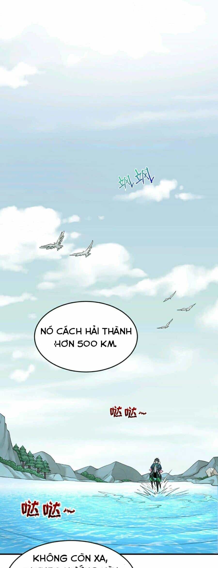 Kỷ Nguyên Kỳ Lạ - Chương 43 - ảnh 6