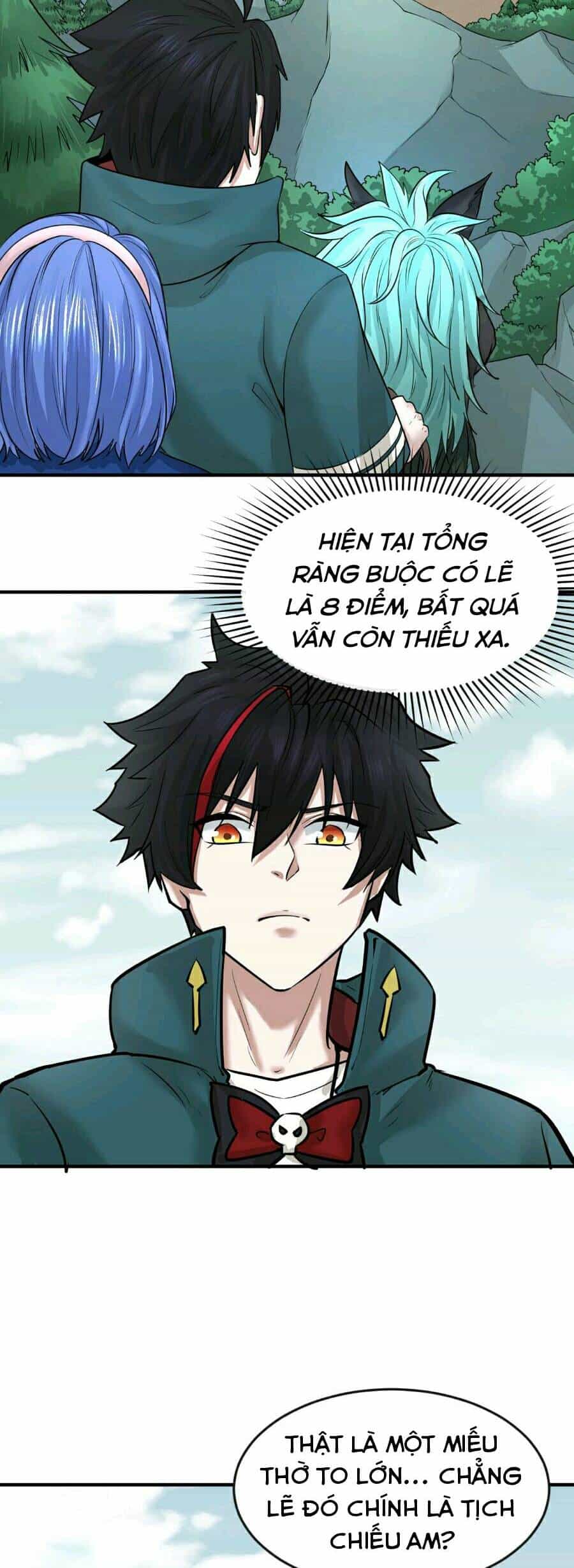 Kỷ Nguyên Kỳ Lạ - Chương 43 - ảnh 9