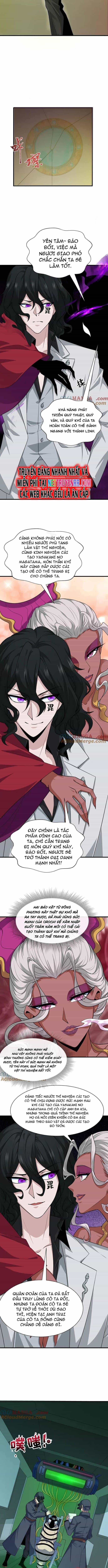 Kỷ Nguyên Kỳ Lạ - Chương 410 - ảnh 2