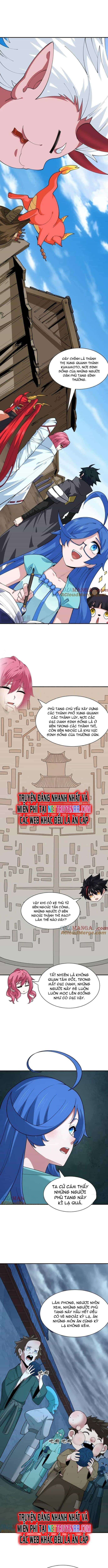 Kỷ Nguyên Kỳ Lạ - Chương 410 - ảnh 7