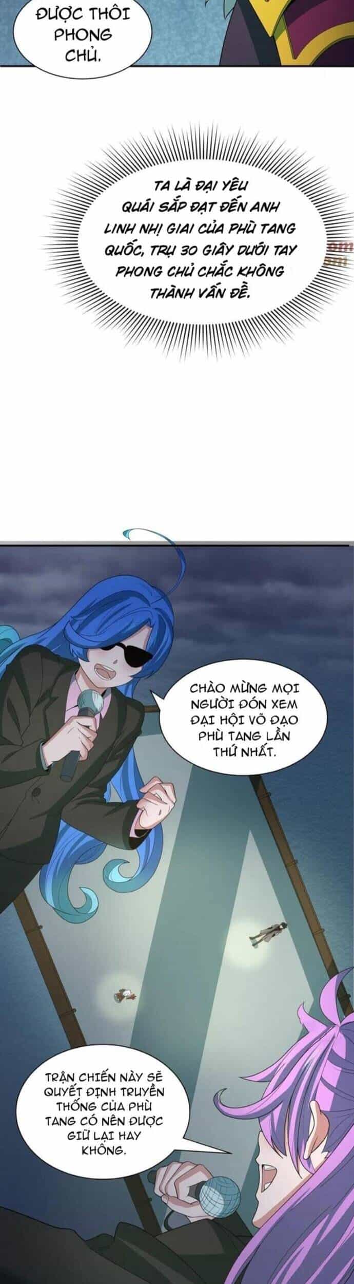 Kỷ Nguyên Kỳ Lạ - Chương 411 - ảnh 13