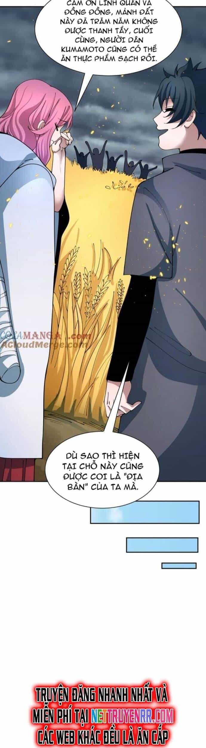Kỷ Nguyên Kỳ Lạ - Chương 411 - ảnh 33