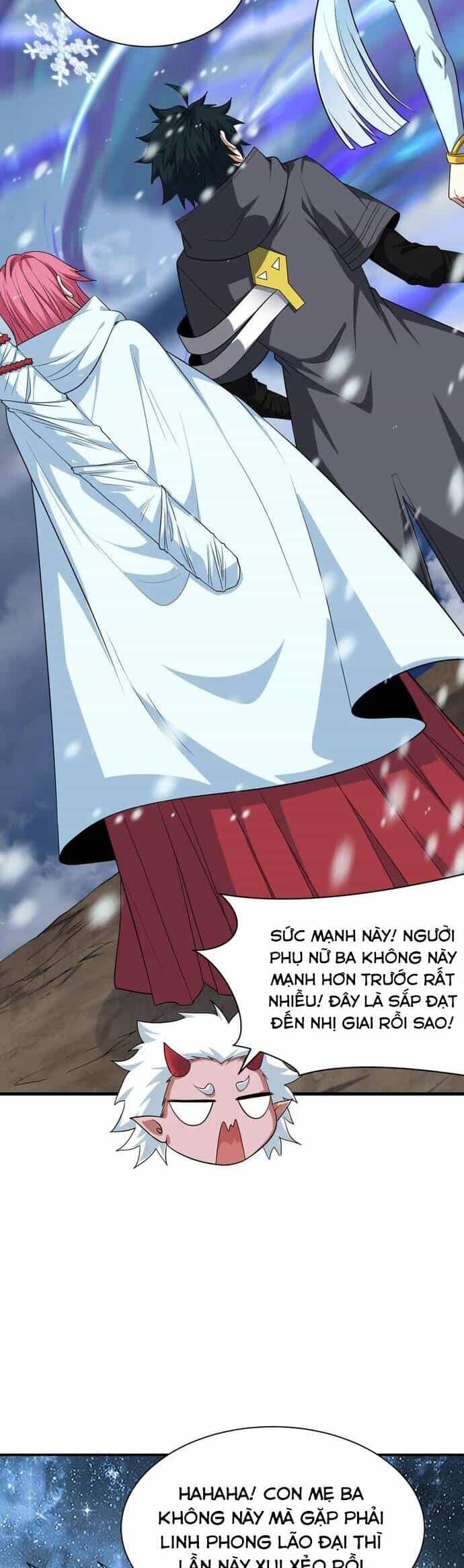 Kỷ Nguyên Kỳ Lạ - Chương 412 - ảnh 12