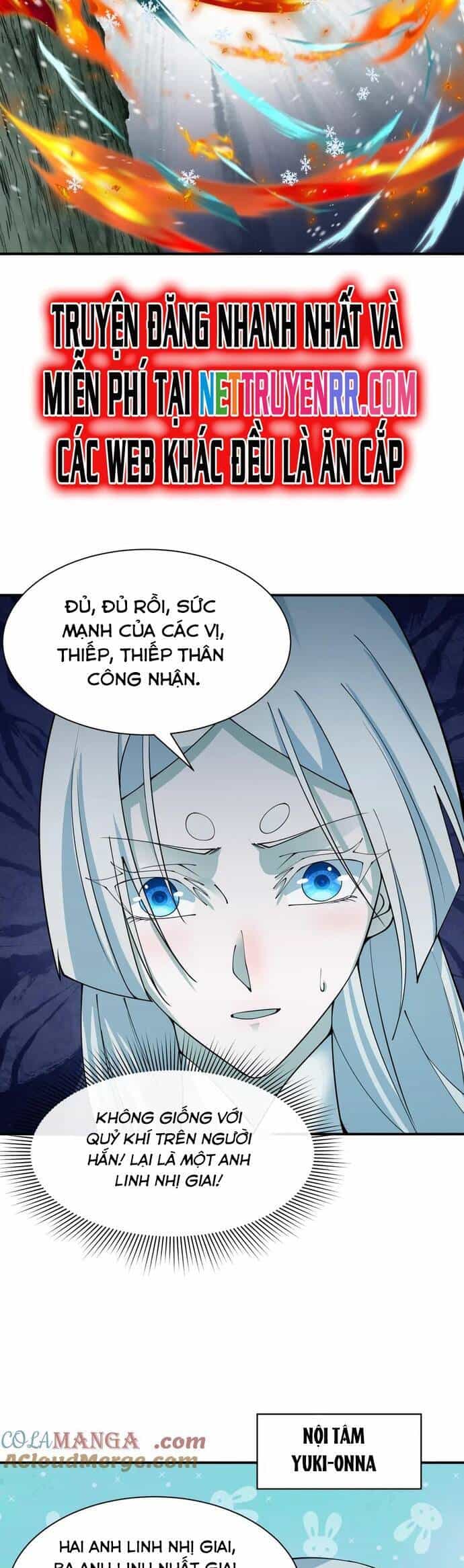 Kỷ Nguyên Kỳ Lạ - Chương 412 - ảnh 17