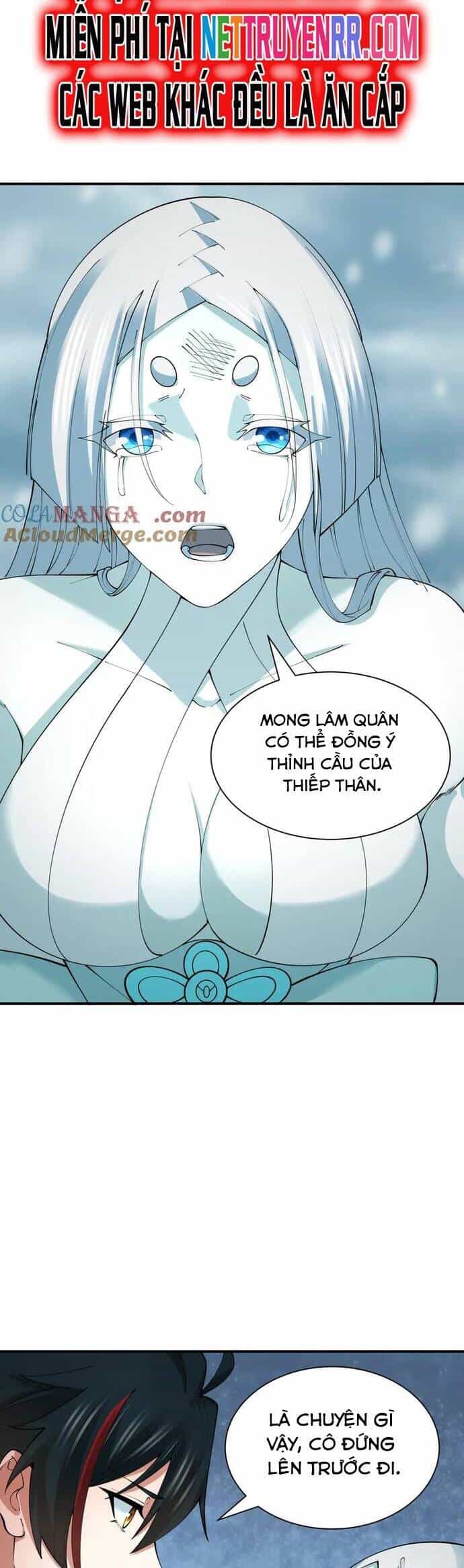 Kỷ Nguyên Kỳ Lạ - Chương 412 - ảnh 22