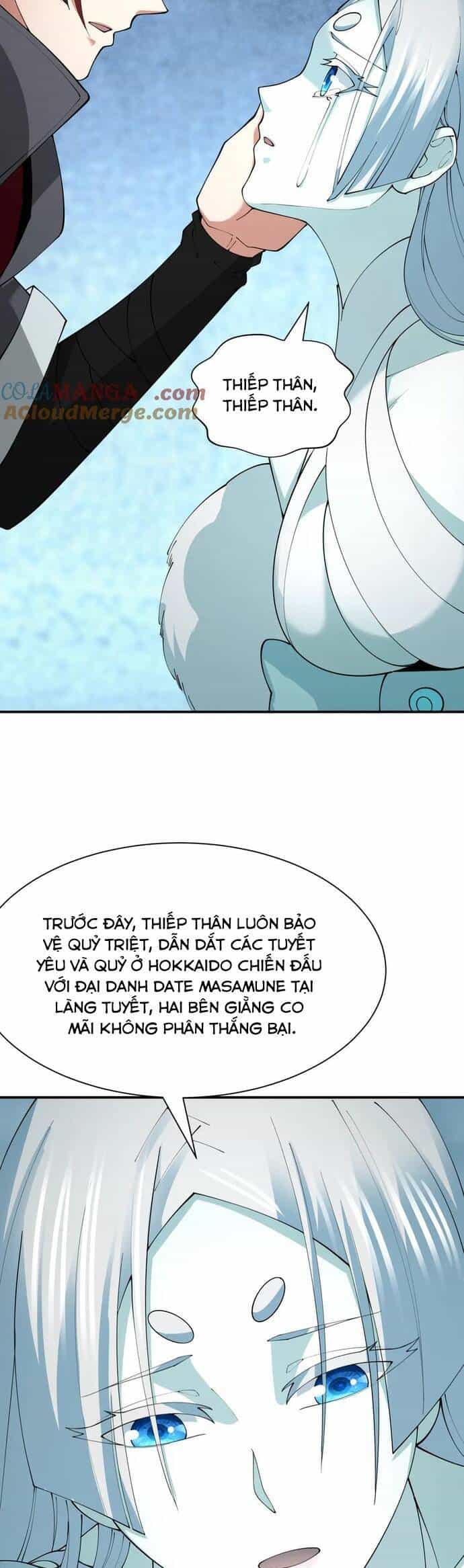 Kỷ Nguyên Kỳ Lạ - Chương 412 - ảnh 23