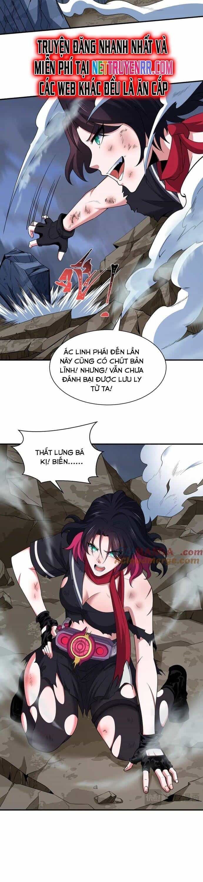 Kỷ Nguyên Kỳ Lạ - Chương 415 - ảnh 12
