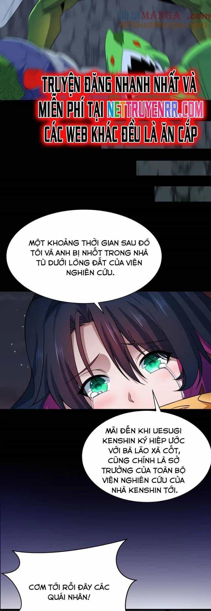 Kỷ Nguyên Kỳ Lạ - Chương 419 - ảnh 10