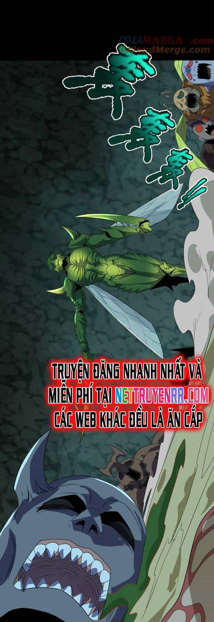 Kỷ Nguyên Kỳ Lạ - Chương 419 - ảnh 12