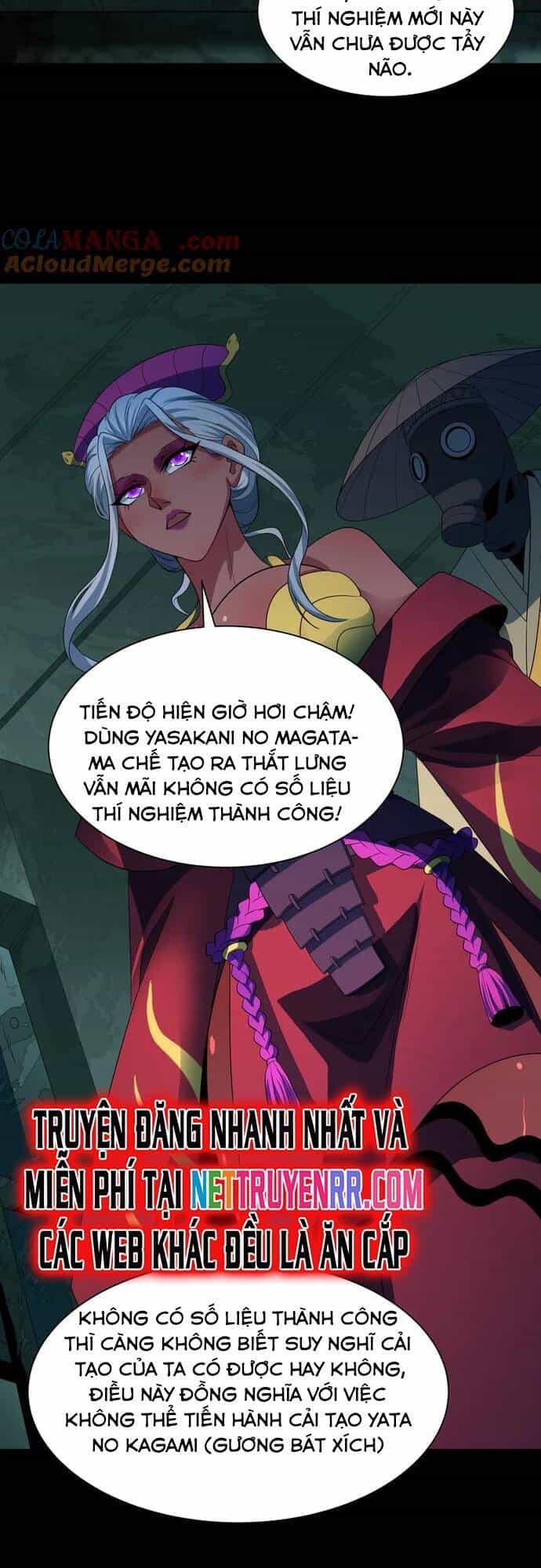 Kỷ Nguyên Kỳ Lạ - Chương 419 - ảnh 14