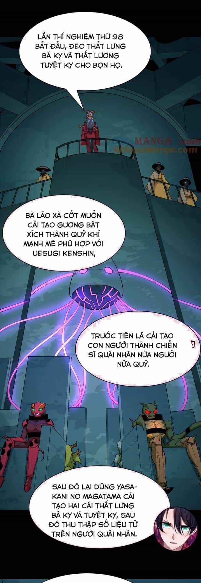 Kỷ Nguyên Kỳ Lạ - Chương 419 - ảnh 16