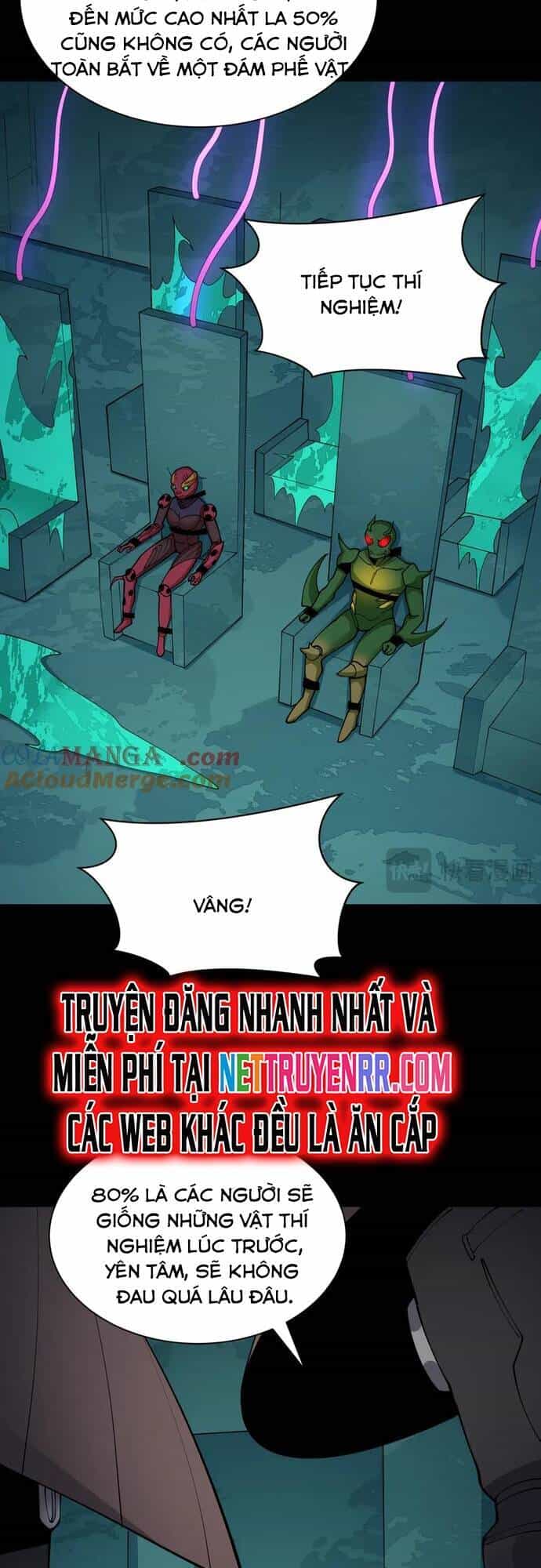 Kỷ Nguyên Kỳ Lạ - Chương 419 - ảnh 19