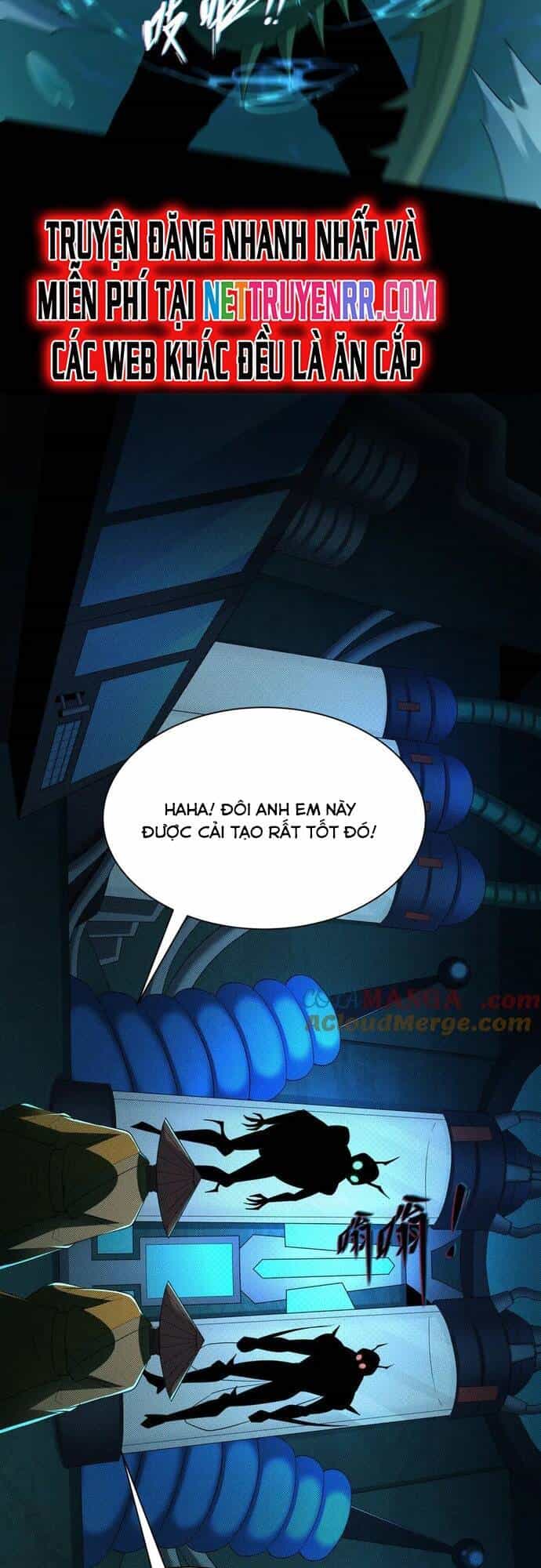 Kỷ Nguyên Kỳ Lạ - Chương 419 - ảnh 5