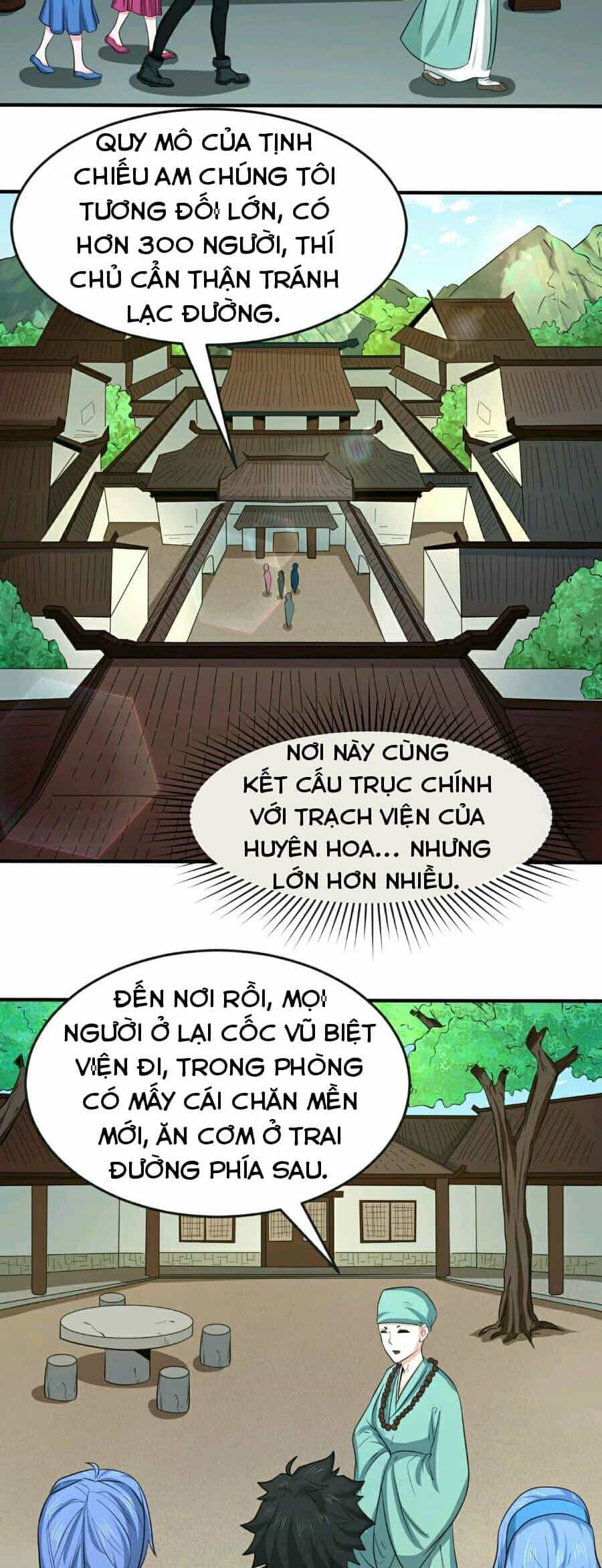 Kỷ Nguyên Kỳ Lạ - Chương 44 - ảnh 10