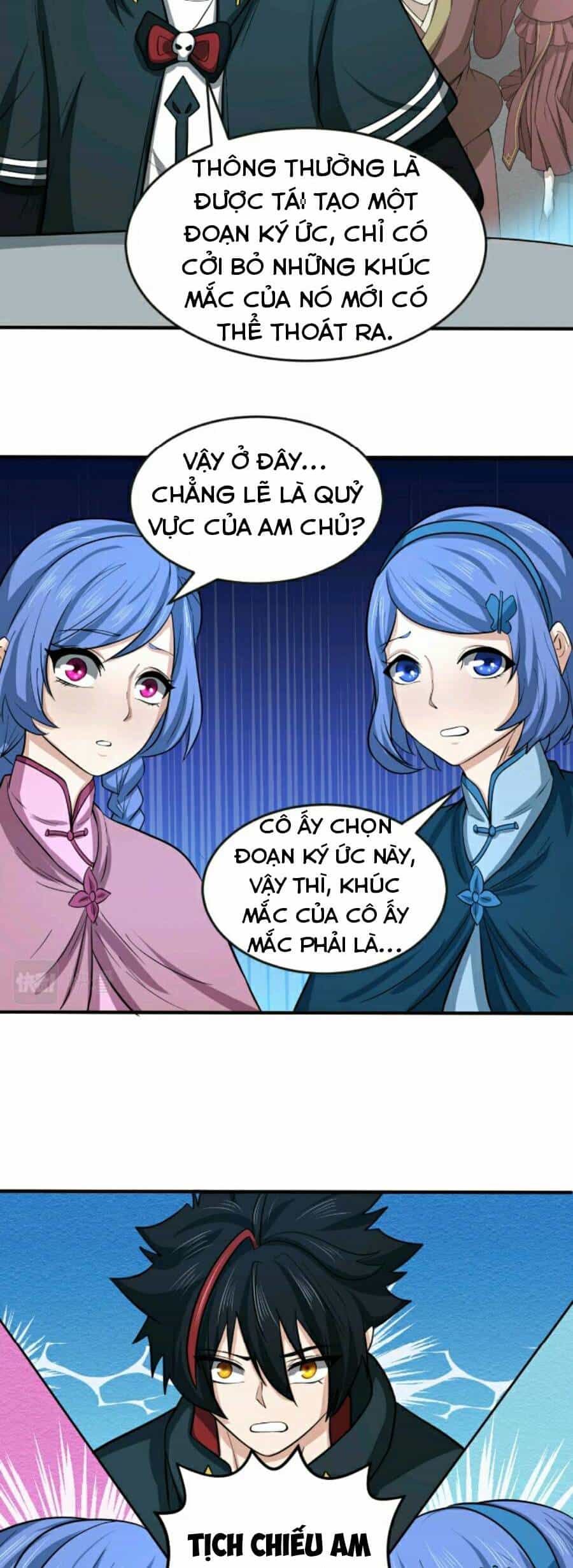 Kỷ Nguyên Kỳ Lạ - Chương 44 - ảnh 14