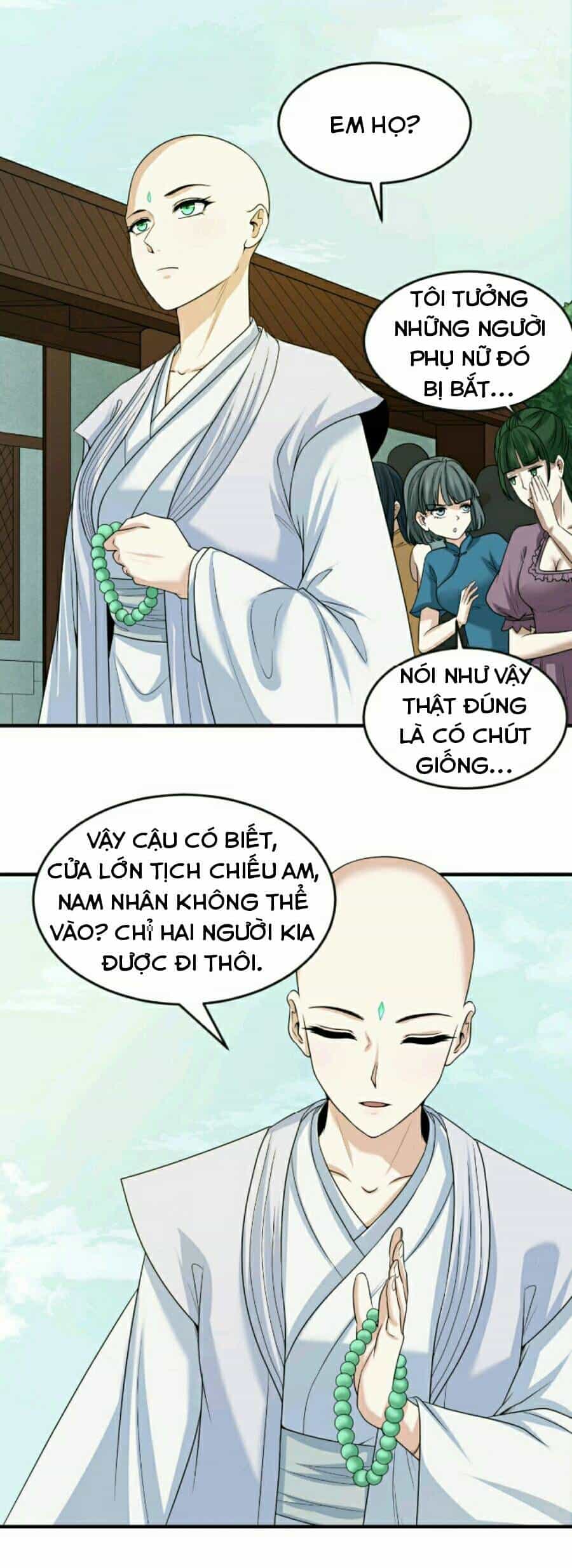 Kỷ Nguyên Kỳ Lạ - Chương 44 - ảnh 5
