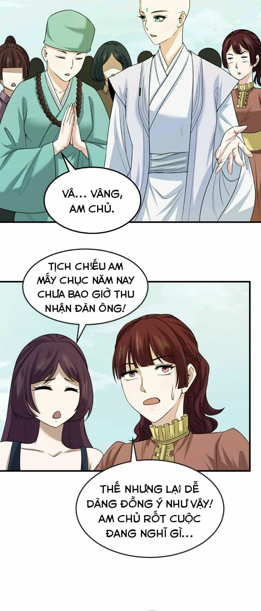 Kỷ Nguyên Kỳ Lạ - Chương 44 - ảnh 8