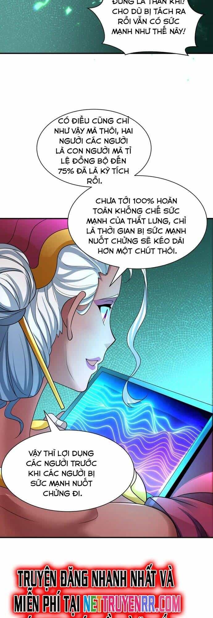 Kỷ Nguyên Kỳ Lạ - Chương 420 - ảnh 10