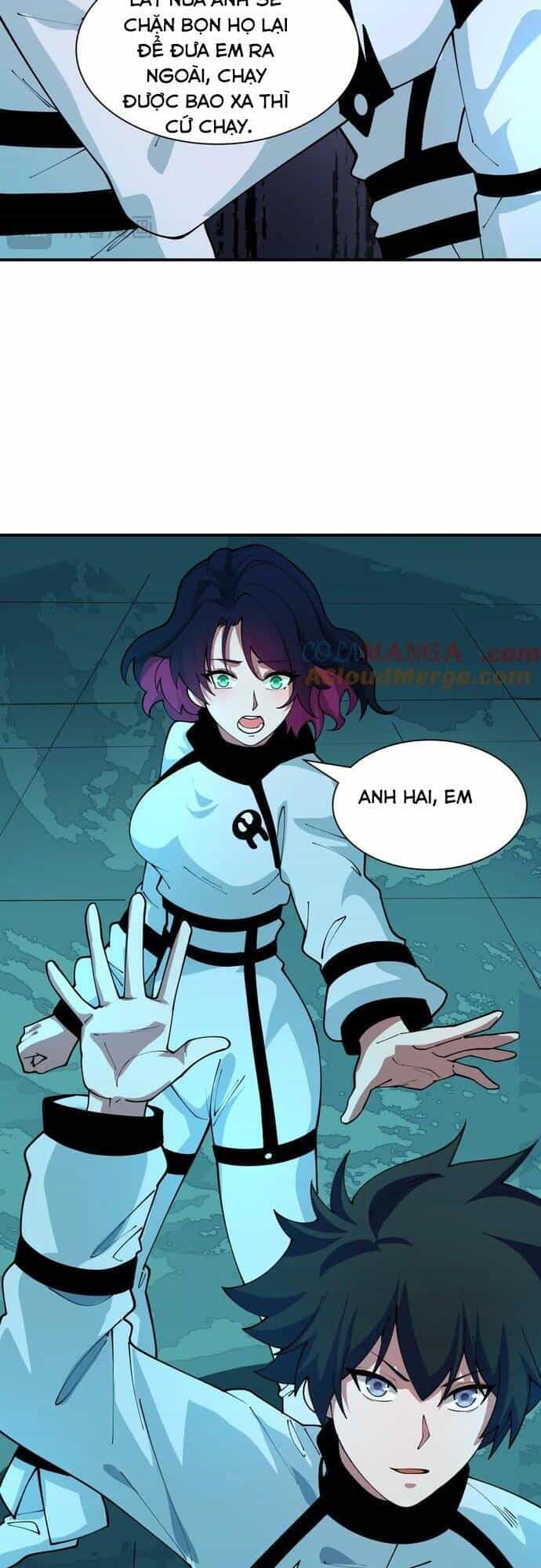 Kỷ Nguyên Kỳ Lạ - Chương 420 - ảnh 16