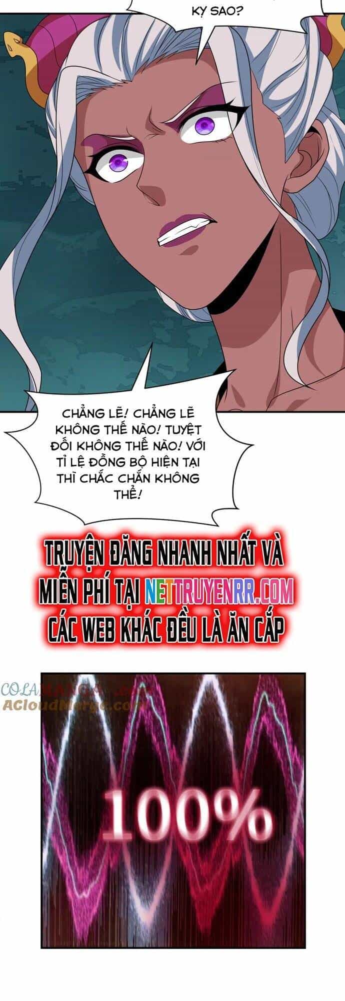 Kỷ Nguyên Kỳ Lạ - Chương 420 - ảnh 19