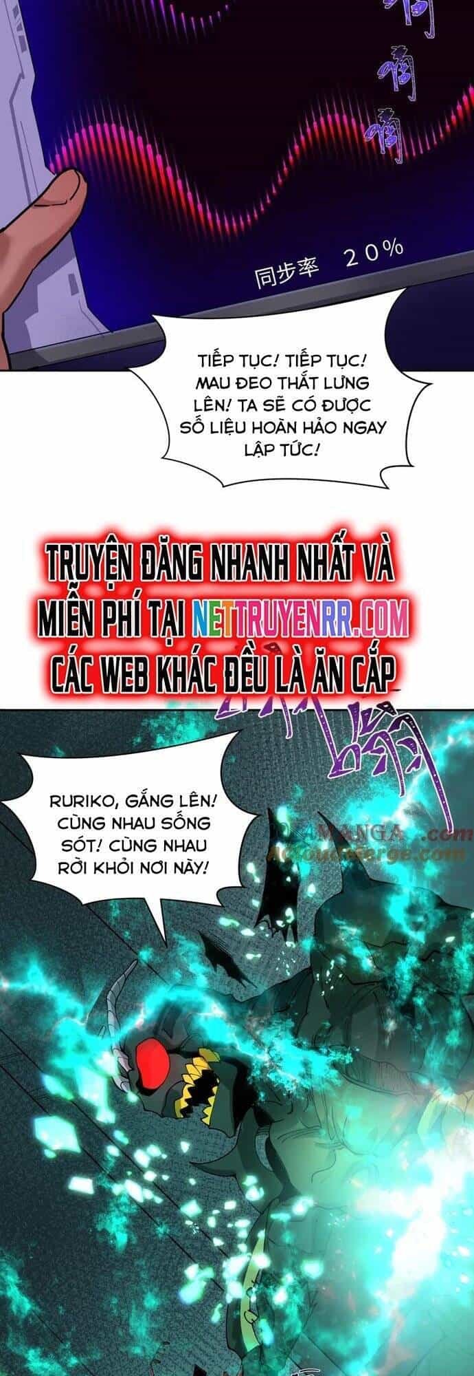 Kỷ Nguyên Kỳ Lạ - Chương 420 - ảnh 5