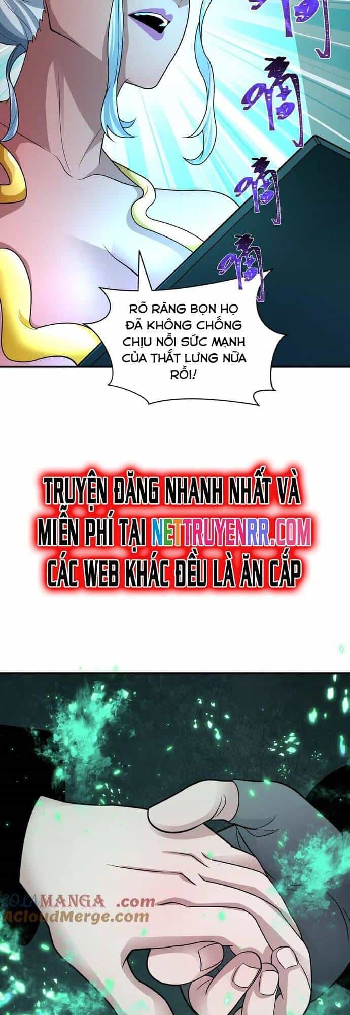 Kỷ Nguyên Kỳ Lạ - Chương 420 - ảnh 9