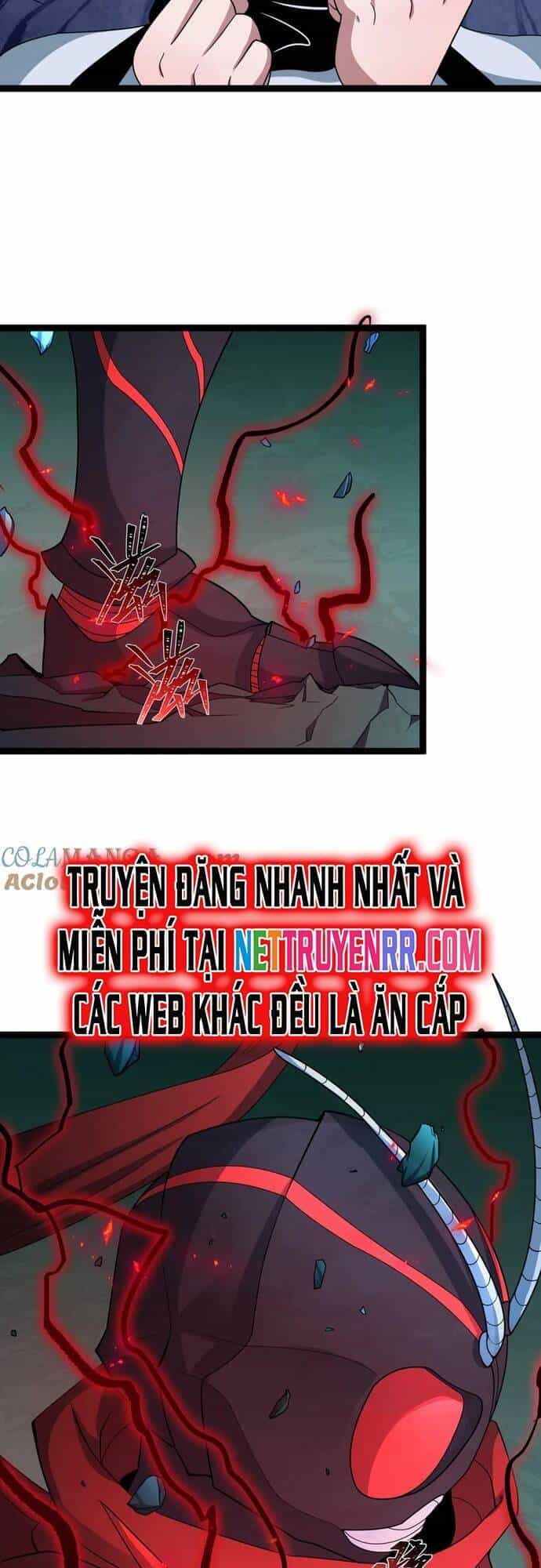 Kỷ Nguyên Kỳ Lạ - Chương 421 - ảnh 3