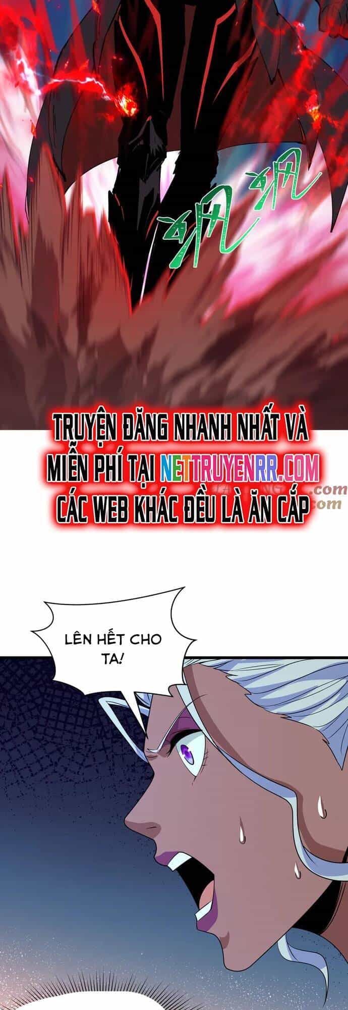 Kỷ Nguyên Kỳ Lạ - Chương 421 - ảnh 4