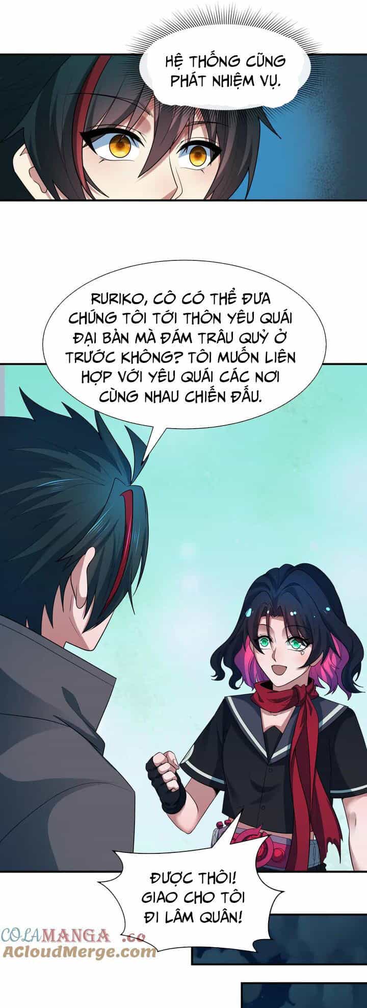 Kỷ Nguyên Kỳ Lạ - Chương 422 - ảnh 19
