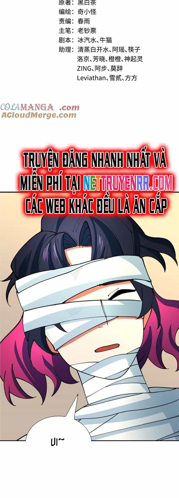 Kỷ Nguyên Kỳ Lạ - Chương 422 - ảnh 3