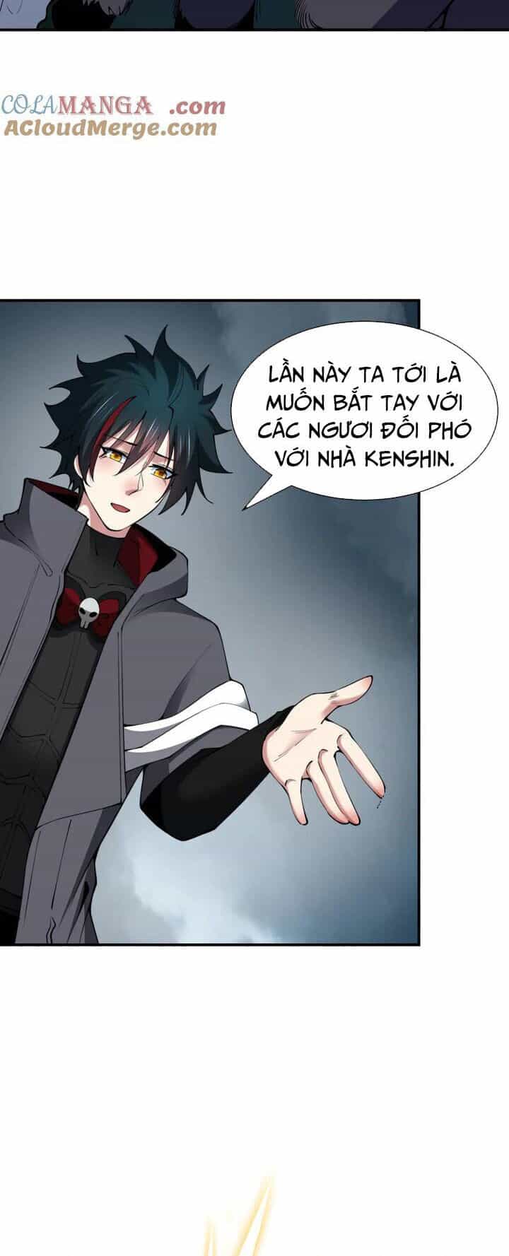 Kỷ Nguyên Kỳ Lạ - Chương 422 - ảnh 43
