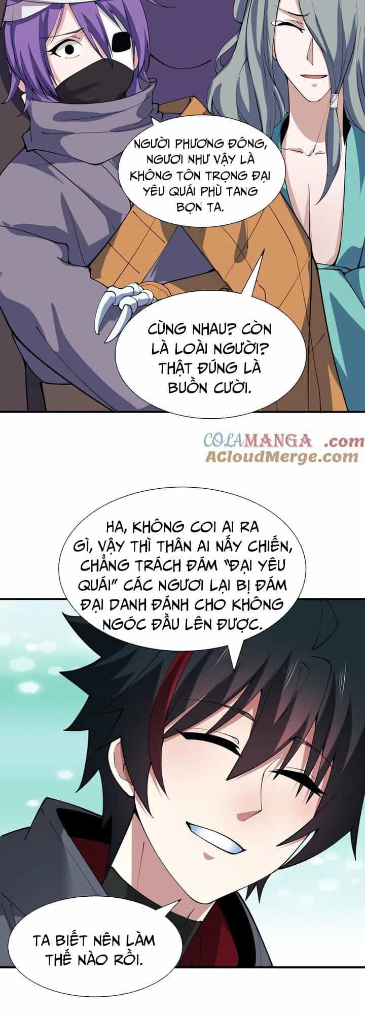 Kỷ Nguyên Kỳ Lạ - Chương 422 - ảnh 45