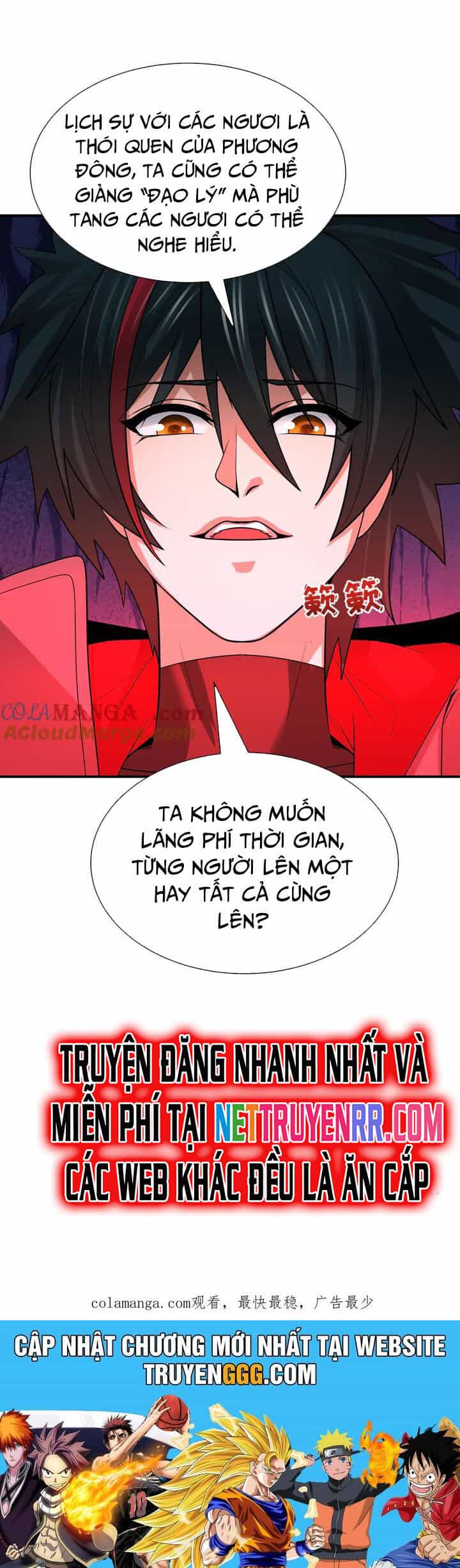 Kỷ Nguyên Kỳ Lạ - Chương 422 - ảnh 46