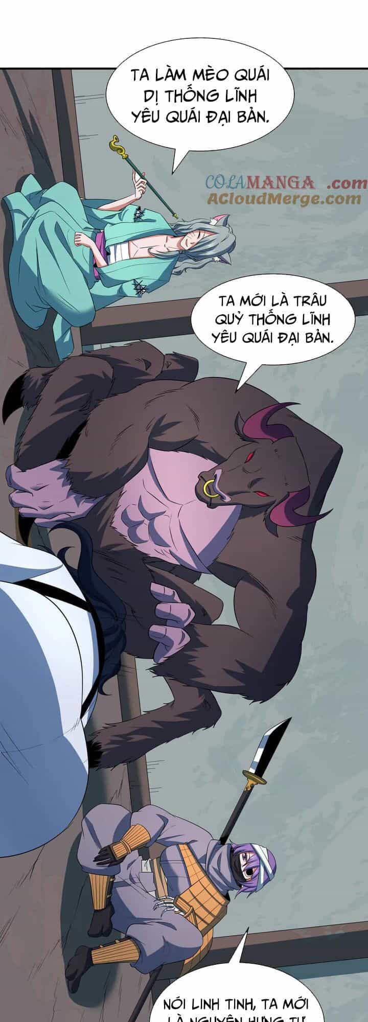 Kỷ Nguyên Kỳ Lạ - Chương 422 - ảnh 8