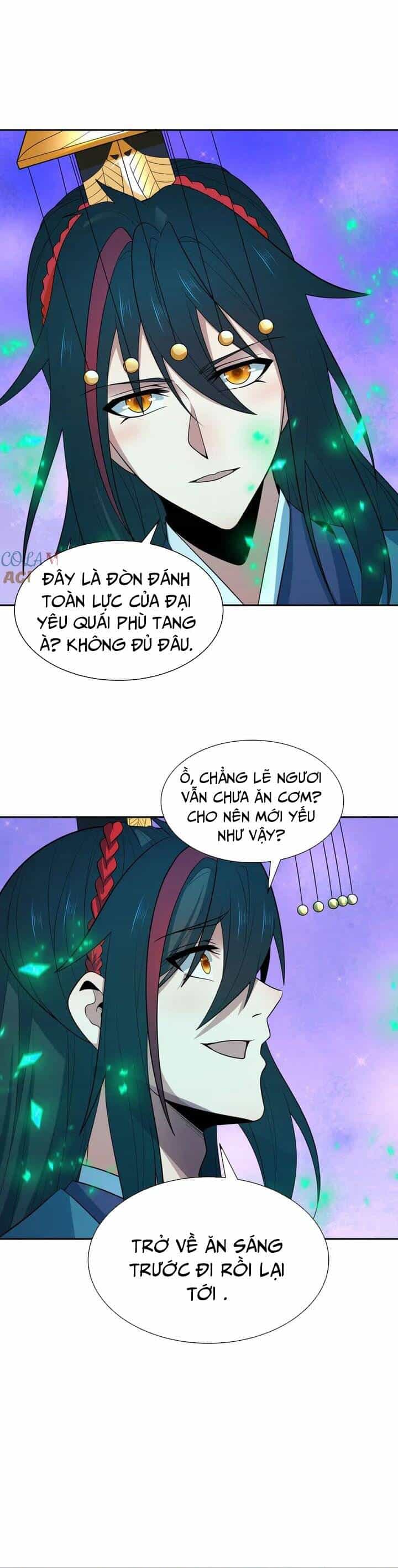 Kỷ Nguyên Kỳ Lạ - Chương 423 - ảnh 12