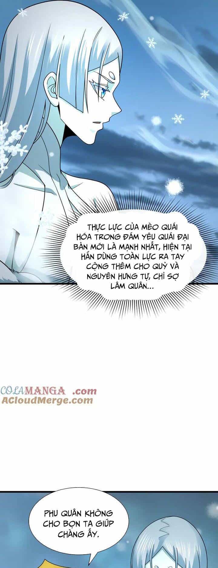 Kỷ Nguyên Kỳ Lạ - Chương 423 - ảnh 18