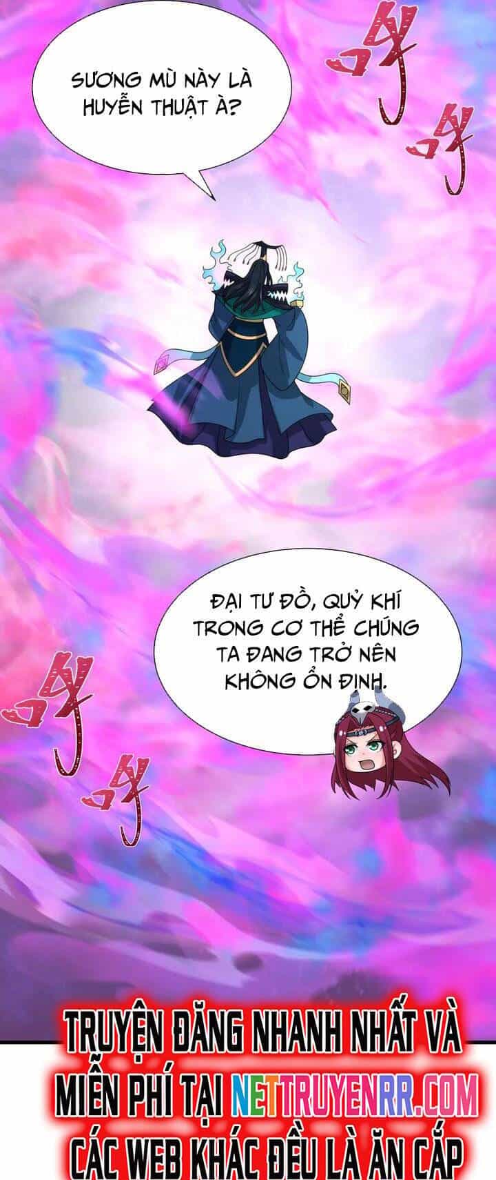 Kỷ Nguyên Kỳ Lạ - Chương 423 - ảnh 19