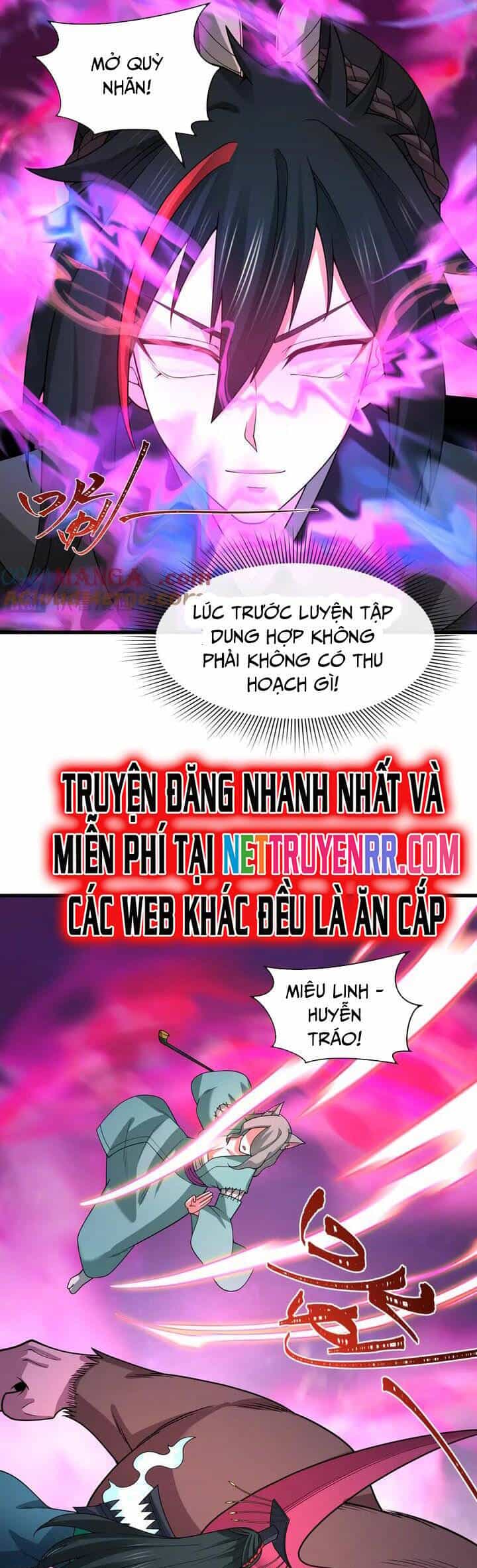 Kỷ Nguyên Kỳ Lạ - Chương 423 - ảnh 20