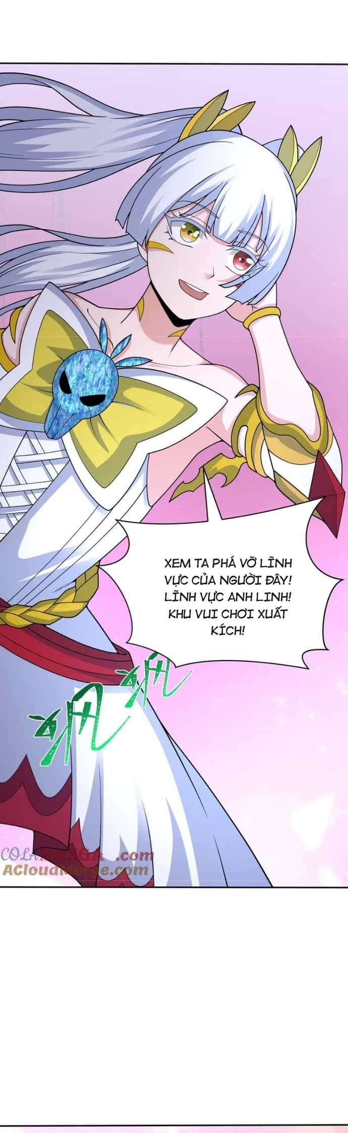 Kỷ Nguyên Kỳ Lạ - Chương 427 - ảnh 22