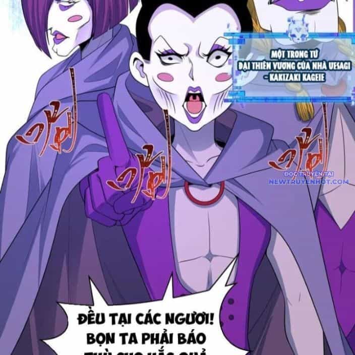 Kỷ Nguyên Kỳ Lạ - Chương 428 - ảnh 33