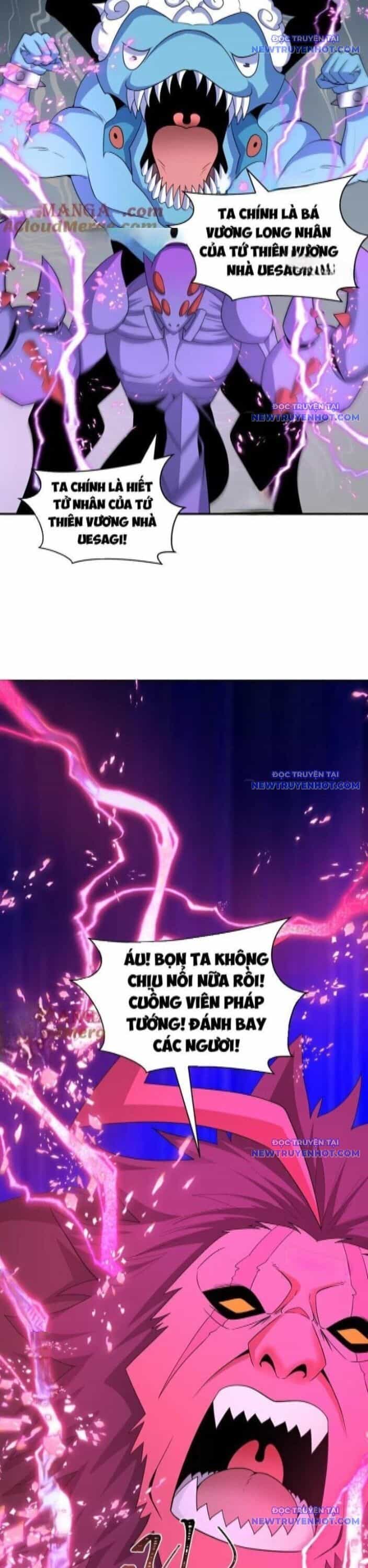 Kỷ Nguyên Kỳ Lạ - Chương 429 - ảnh 16